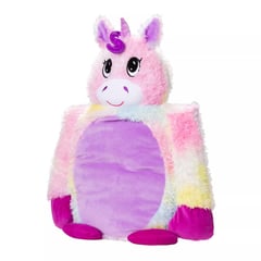 TV NOVEDADES - Peluche Que Abraza Little Big Hugs Arcoíris Unicornio