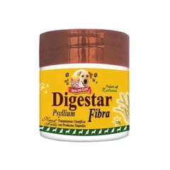 WUUFU - Digestar Fibra Para Perros Y Gatos Frasco X 120 Gr Original