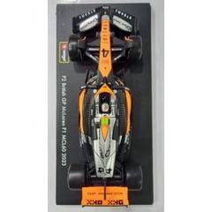 BURAGO - Carro FORMULA 1 MCLAREN 4 MCL60 LANDO NORRIS 2023…