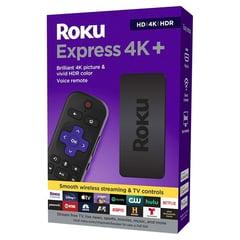 GENERICO - Convertidor A Smart Tv Roku Premiere 4K+