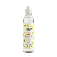 SOFIA POR SOFIA JARAMILLO - ESTEVIA LÍQUIDA 250 ML