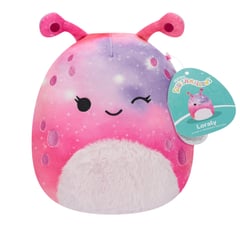 JAZWARES - Peluche Squishmallows 19Cm - Loraly Alien Guiñando un Ojo