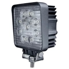 CAR ACCESSORIES - 1 exploradora 9 led 12000lumens luz blanca camion 24voltios