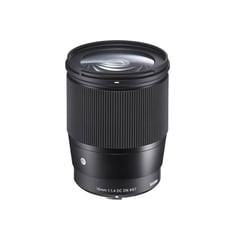 SIGMA - Lente 16 mm F/1.4 DC DN Contemporany para Sony E