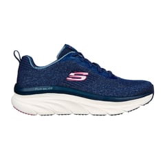 SKECHERS - TENIS SKECHER Azul PARA DAMA SK 149815NVY