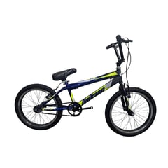 ATILA - Bicicleta Cross Rin 20 Para Niños Rin 20 Sin Cambios