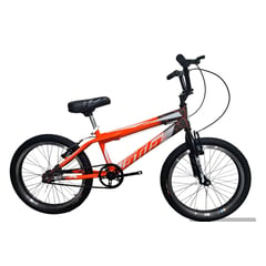 ATILA - Bicicleta Cross Rin 20 Para Niños Rin 20 Sin Cambios
