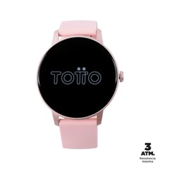 TOTTO - Reloj Inteligente Totto Smart R13 Rosado