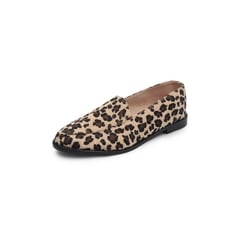 NABRIL - Mocasines animal print