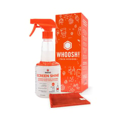 WHOOSH - Limpiador De Pantallas Screen Shine Pro Kit Grande