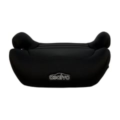 ASALVO - Butaca Booster Para Bebe Negro