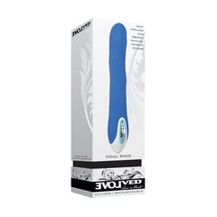 EVOLVED - Vibrador Marea Azul