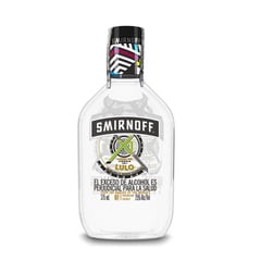 SMIRNOFF - Lulo licor de vodka 375ml