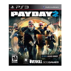 505 GAMES - Payday 2 - playstation 3