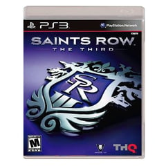 DEEP SILVER - Saint's row the third - playstation 3