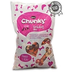 CHUNKY - Delidog Mix 1KG