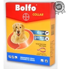 BAYER - COLLAR BOLFO PARA PULGAS