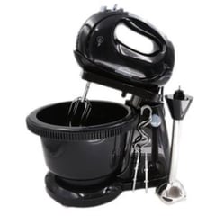 HOME ELEMENTS - Batidora Mixer 3 en 1 HE504E Negro