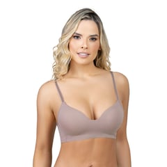 MARKETING PERSONAL - Bustier Mujer Rosa Mp 5533