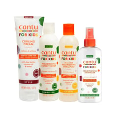 CANTU - Combo Kids Lavado y Peinado