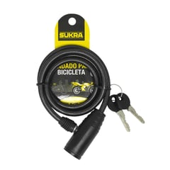 SUKRA - CANDADO PARA BICICLETA X 1MT