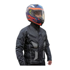 GENERICO - Chaqueta De Protección Antifriccion Moto