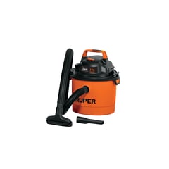 TRUPER - Aspiradora Líquidos Y Sólidos 3 galones 11l 2hp 1300w