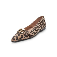 NABRIL - Baletas Animal Print Valerie