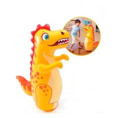 GENERICO - MUÑECO INFLABLE DINOSAURIO INTEX