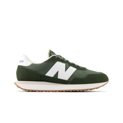 NEW BALANCE - Tenis Zapatilas Para Hombre 237 Sneakers Verde