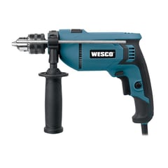 WESCO - TALADRO PERCUTOR 750W 1/2"