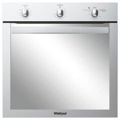 WHIRLPOOL - Horno de empotrar a gas de 60 cm