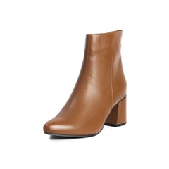 HERS - Botin Mujer- Zara Miel