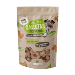 GENERICO - Galletas Mixtas Pollo y Ternera 200 gr.