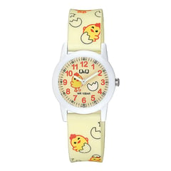 Q AND Q - Reloj Q&Q Modelo V22A-018VY Infantil Original para Niños