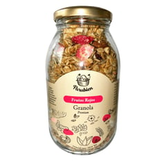 PARABIEN - GRANOLA FRUTOS ROJOS 350 g