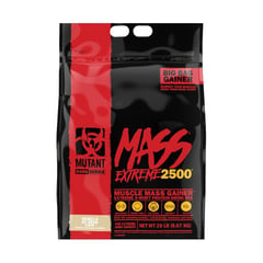 MUTANT - Mass Extreme 2500 20 Libras - Vainilla Ice Cream