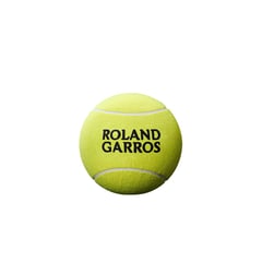 WILSON - Pelota Mini Jumbo De Tenis Wilson Roland Garros N°5
