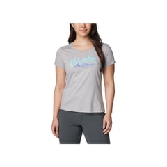 COLUMBIA - Camisetas Mujer DAISY DAYS SS GRAPHI 1934591-9R3