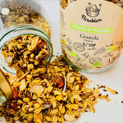 PARABIEN - GRANOLA PISTACHO & NARANJA 350 g