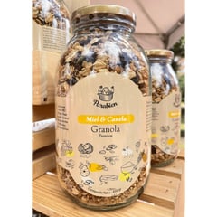 PARABIEN - GRANOLA MIEL & CANELA 350 g