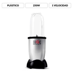 NUTRIBULLET - Licuadora Magic Bullet 250W 0,5Lt