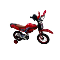 GTI - Bicicleta Infantil Moto Cross Rin 12 Niños Nueva Y Moderna