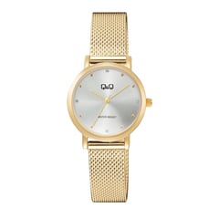 Q AND Q - Elegante Q&Q Modelo C35A-006PY Para Dama Original