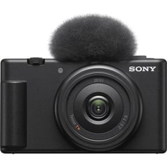 SONY - Cámara Sony ZV-1F para videoblogs
