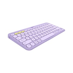 LOGITECH - Teclado Multi-Device K380 Morado