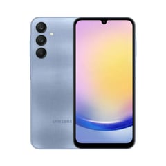 SAMSUNG - Celular Galaxy A25 5G 256GB 8GB Ram 5G Azul Claro