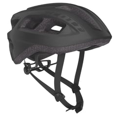 SCOTT - Casco de Ciclismo Supra Negro Mate