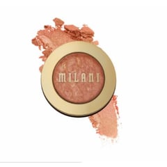 MILANI COSMETICS - Rubor Backed Milani 02-Rose DOro.-