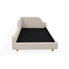 VENECIA - Cama Infantil Twist Tela Trigo